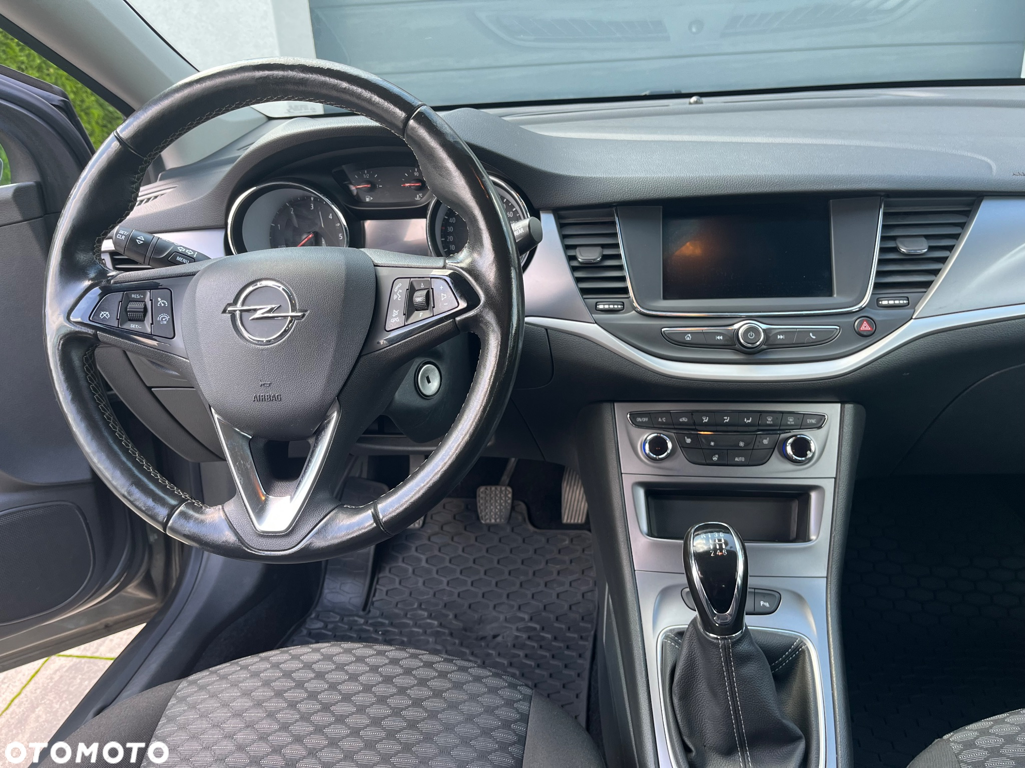 Opel Astra V 1.5 CDTI 2020 S&S - 14