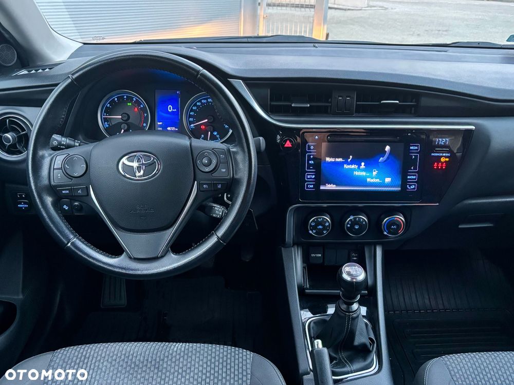 Toyota Corolla 1.6 Comfort - 10