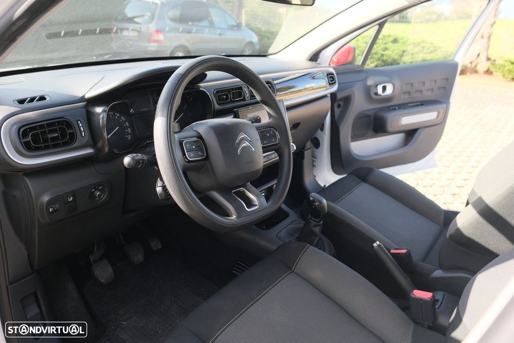 Citroën C3 1.2 PureTech Elle - 18