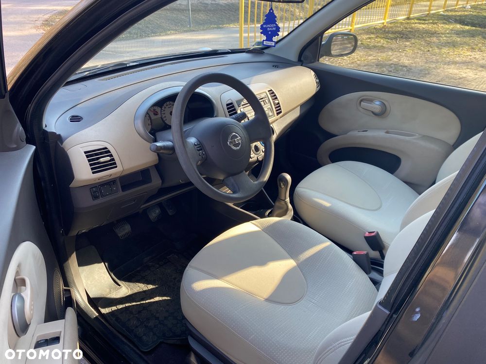 Nissan Micra 1.2 Visia + - 6