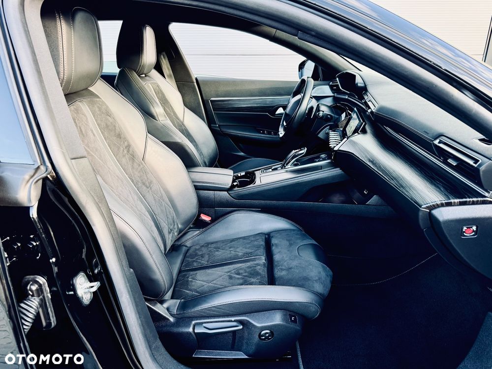Peugeot 508 BlueHDi 130 EAT8 GT - 7