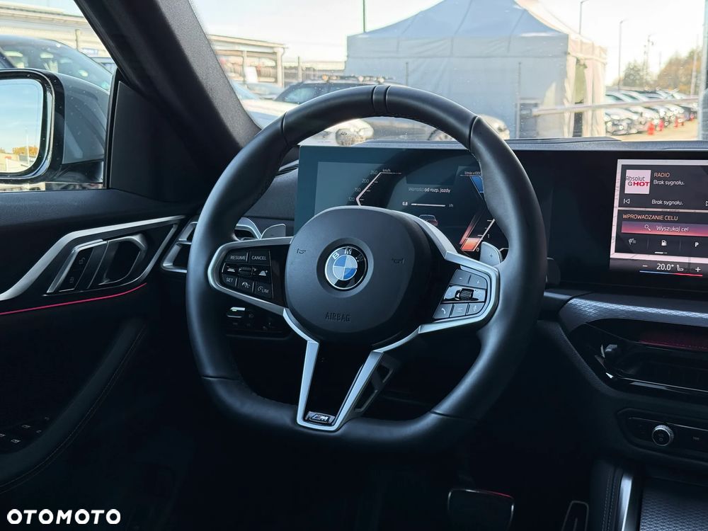 BMW Seria 4 420d M Sport - 16
