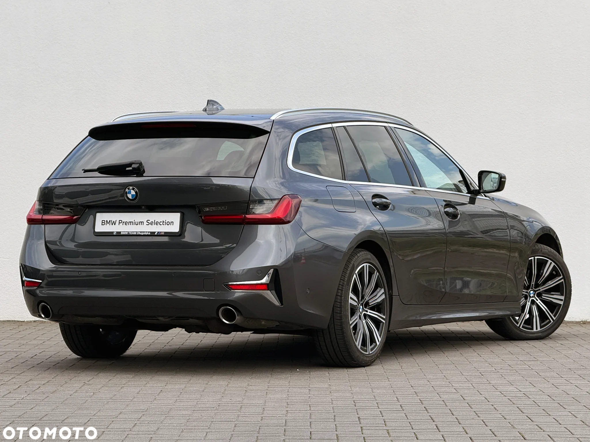 BMW Seria 3 320d xDrive Luxury Line - 2