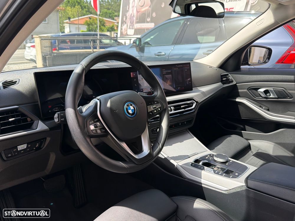 BMW 320 e Corporate Edition Auto - 9