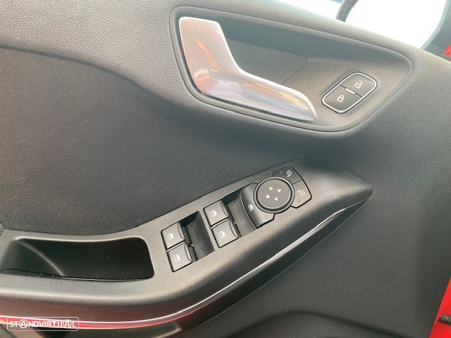 Ford Fiesta 1.0 EcoBoost MHEV Active - 15