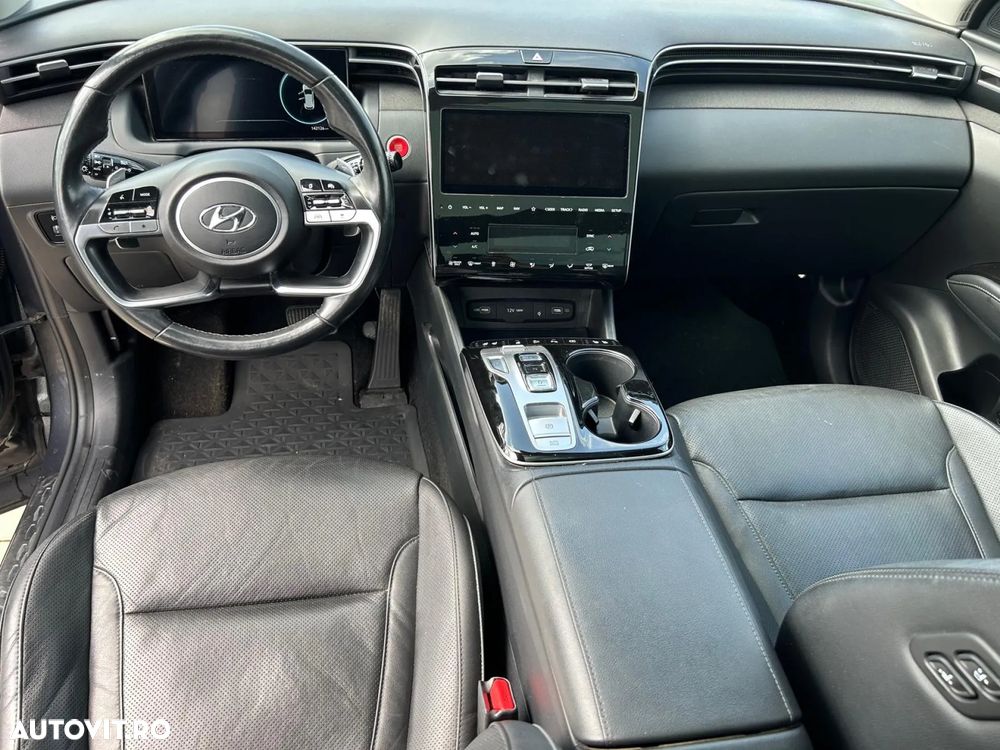 Hyundai Tucson - 13