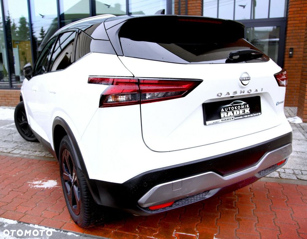 Nissan Qashqai 1.5 e-POWER Tekna+ - 29
