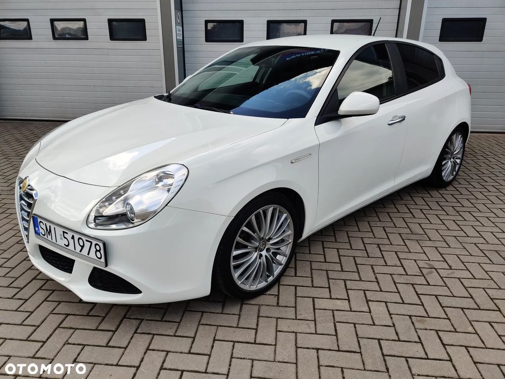Alfa Romeo Giulietta 1.4 TB Distinctive - 5