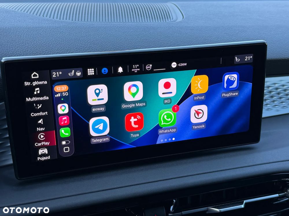 Alfa Romeo Tonale 1.5 T4 GSE mHEV Sprint DCT - 21