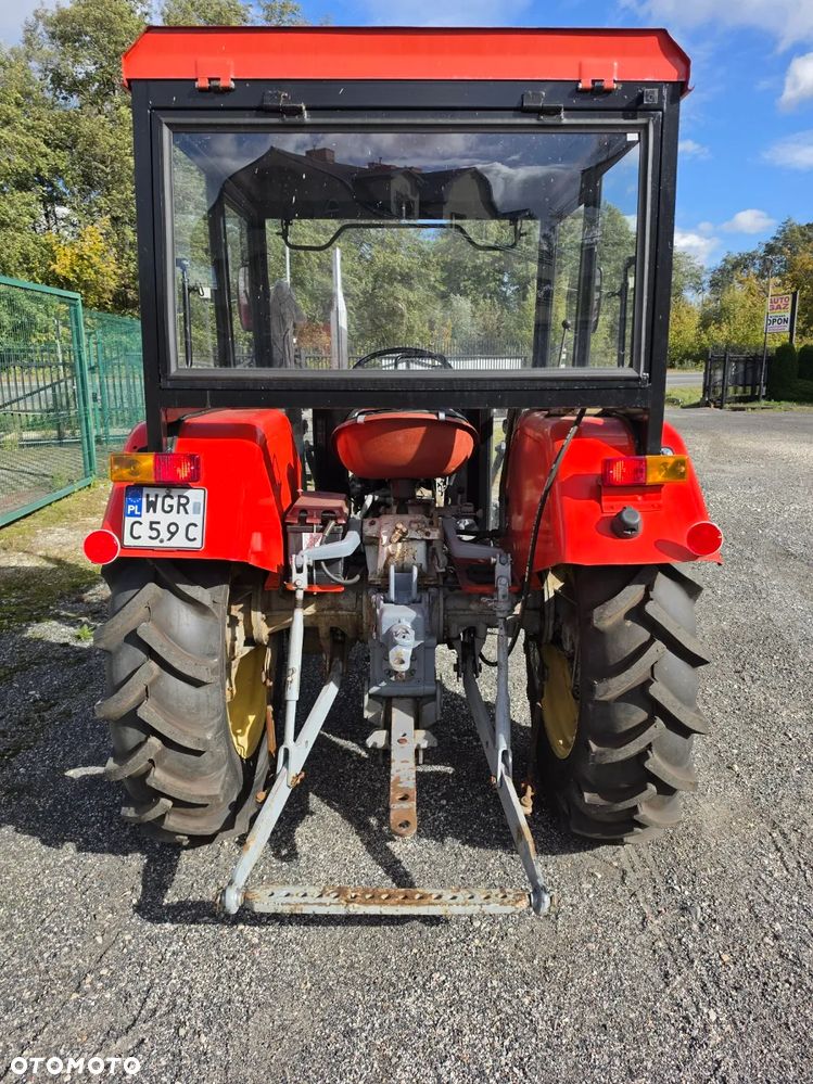 Ursus c330 - 3
