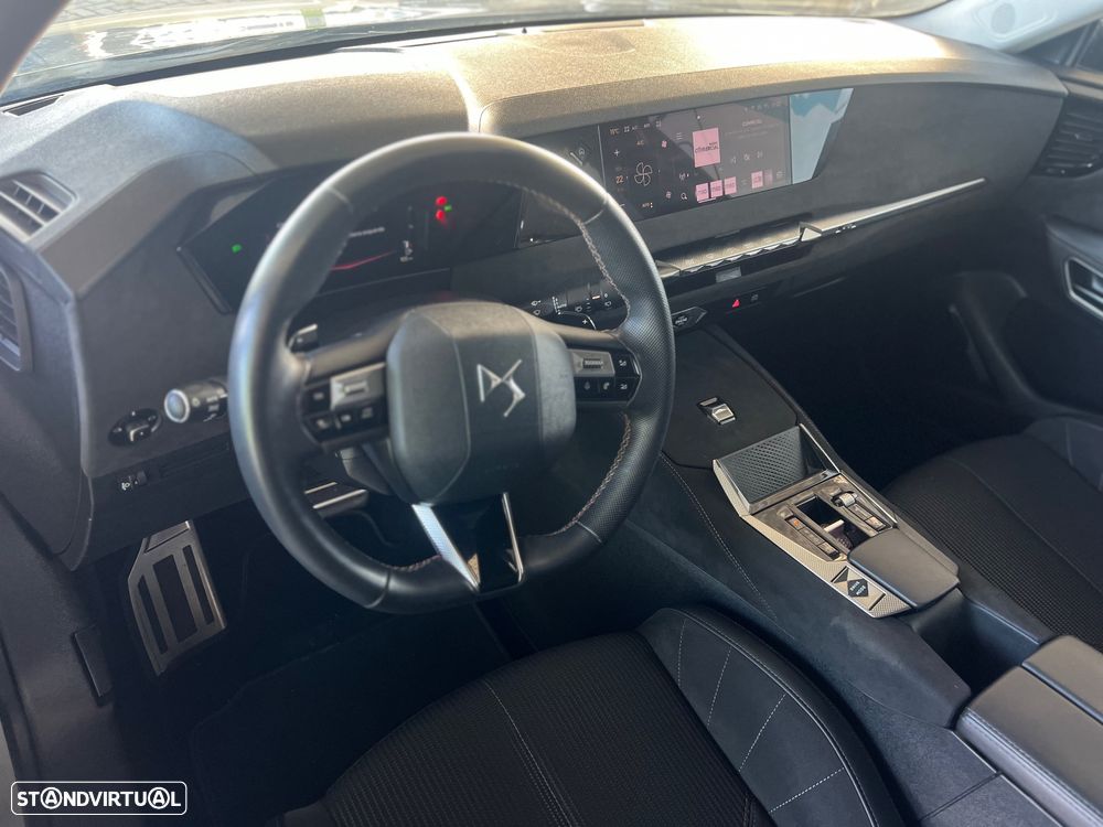 DS DS4 1.2 PureTech Performance Line EAT8 - 6