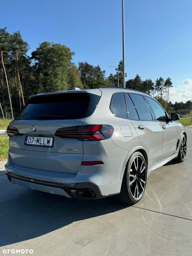 BMW X5 xDrive50e PHEV M Sport Edition sport - 6