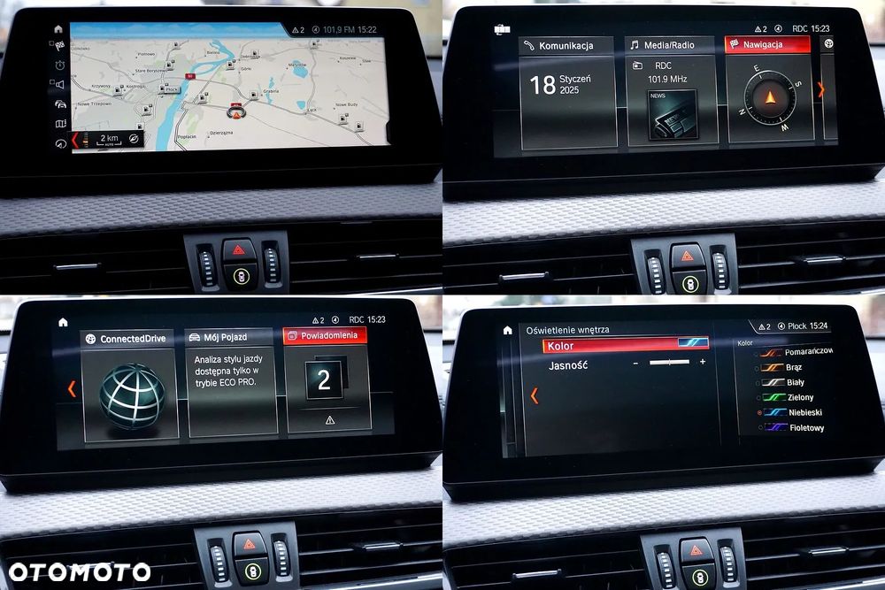 BMW X2 sDrive18d M Sport X sport - 37