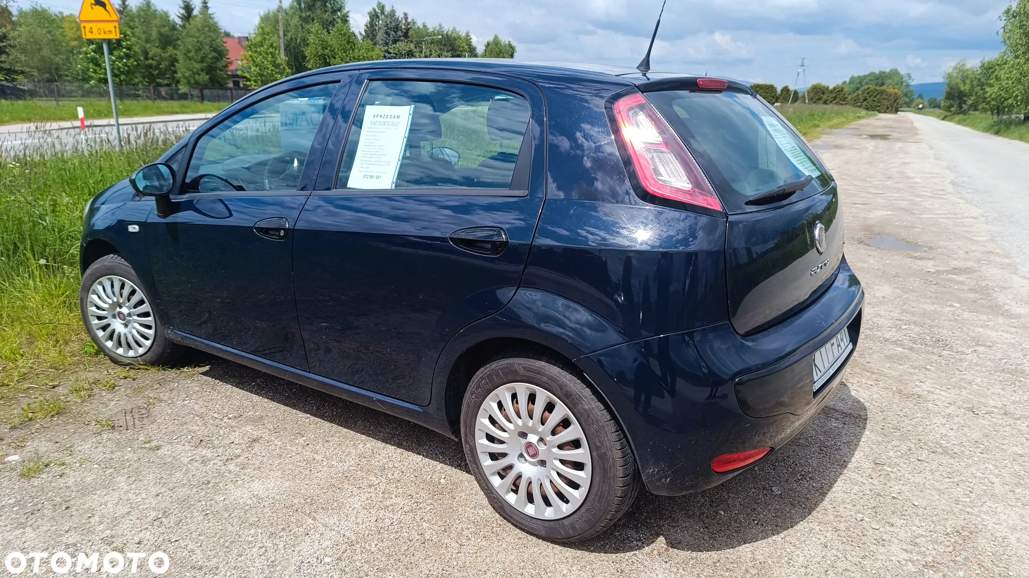 Fiat Punto 1.2 Easy Euro6 - 3