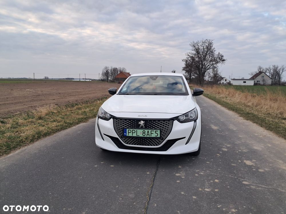 Peugeot 208 Elektromotor 136 GT Pack - 7