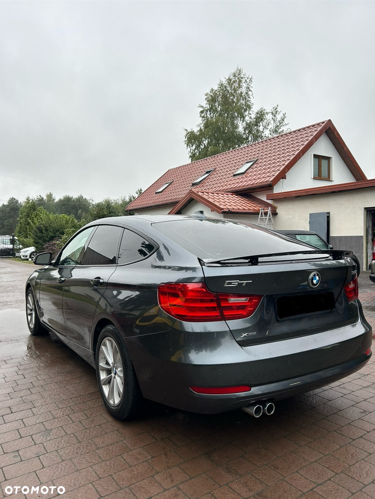 BMW 3GT 328i - 4