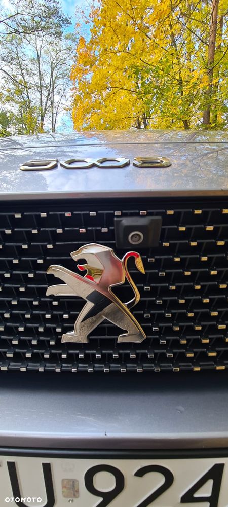 Peugeot 5008 1.5 BlueHDi GT S&S EAT8 - 10