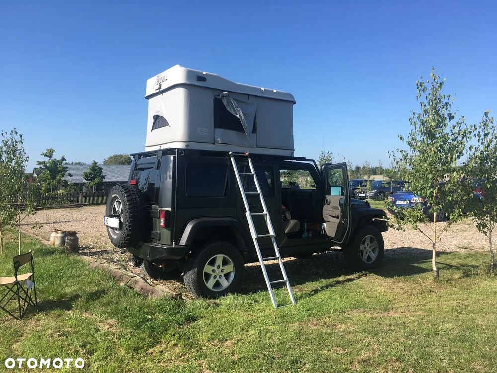 Jeep Wrangler Unlimited 2.8 CRD Rubicon - 8