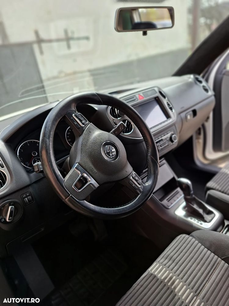 VOLKSWAGEN Tiguan 2010 — imagine 33