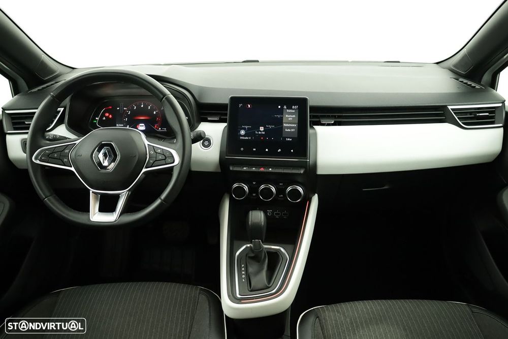 Renault Clio 1.0 TCe Techno CVT - 8