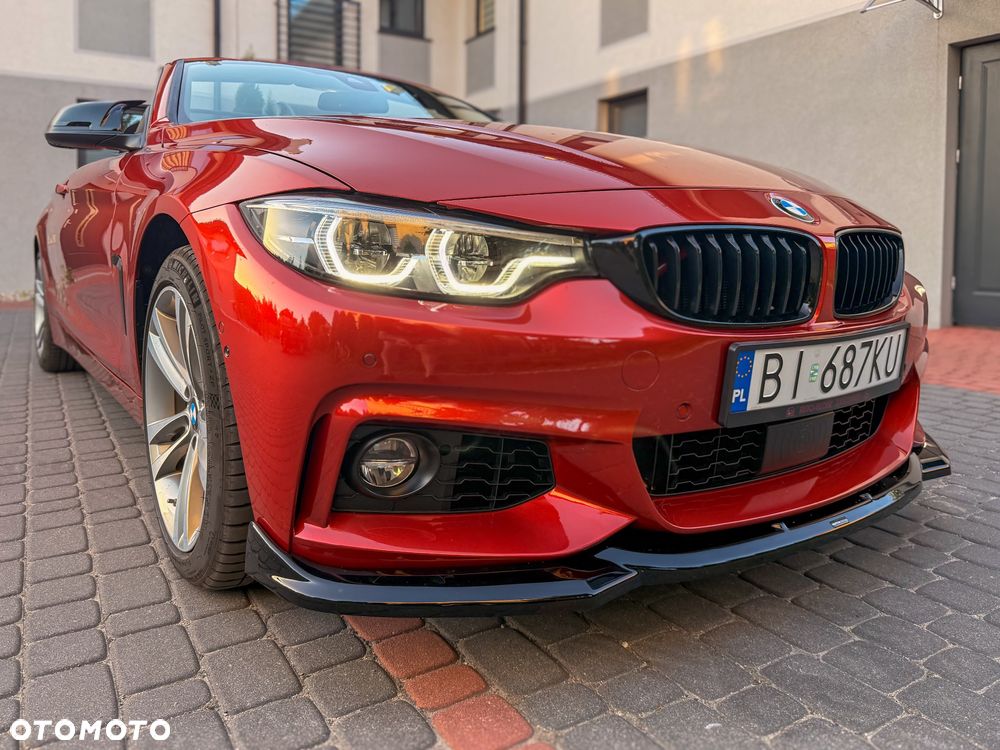 BMW Seria 4 430i xDrive - 9
