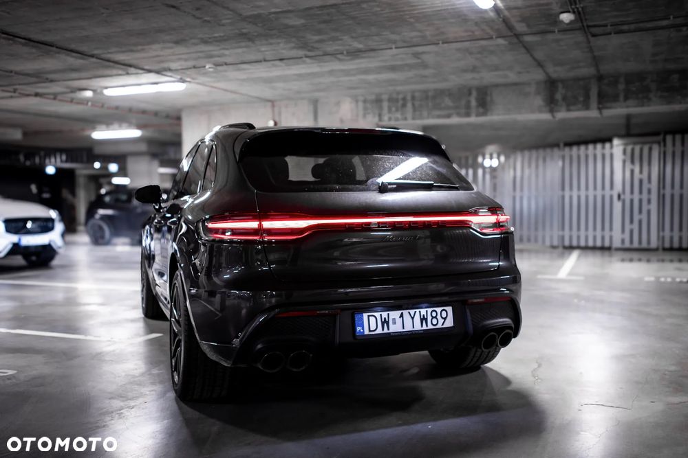 Porsche Macan T - 7
