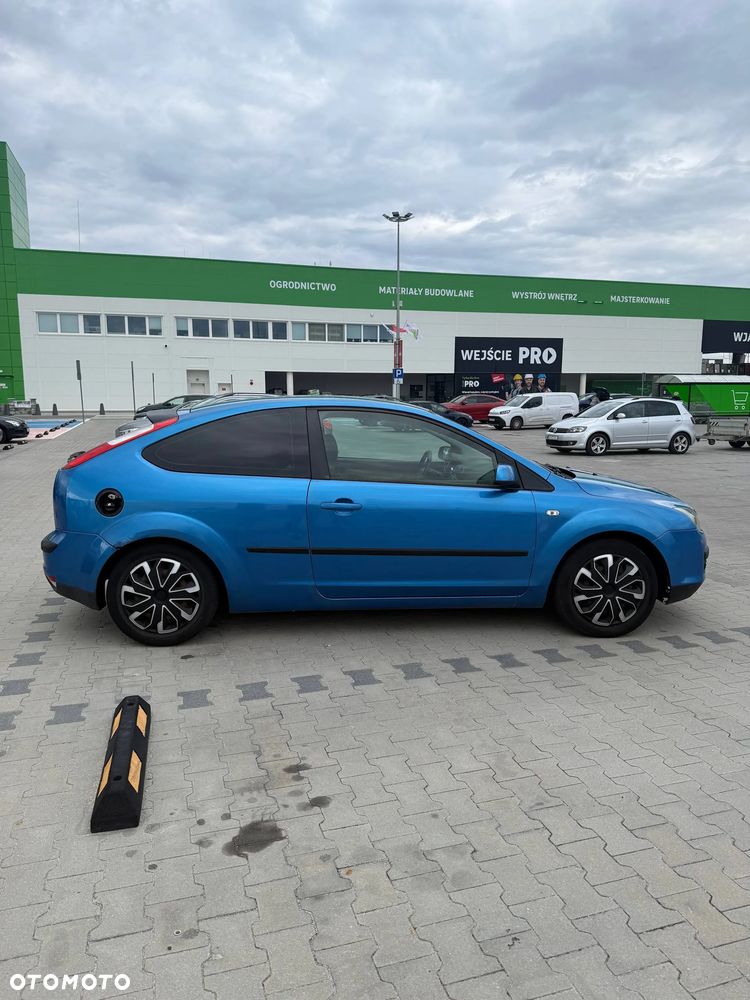 Ford Focus 1.6 Ti-VCT Trend - 4