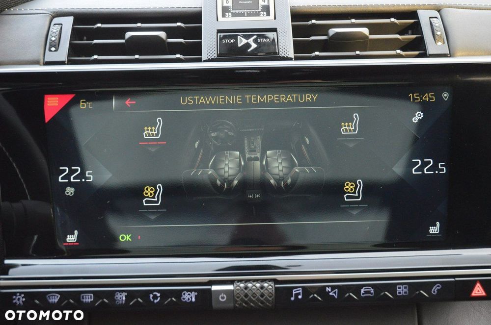 DS Automobiles DS 7 Crossback 2.0 BlueHDi So Chic - 28