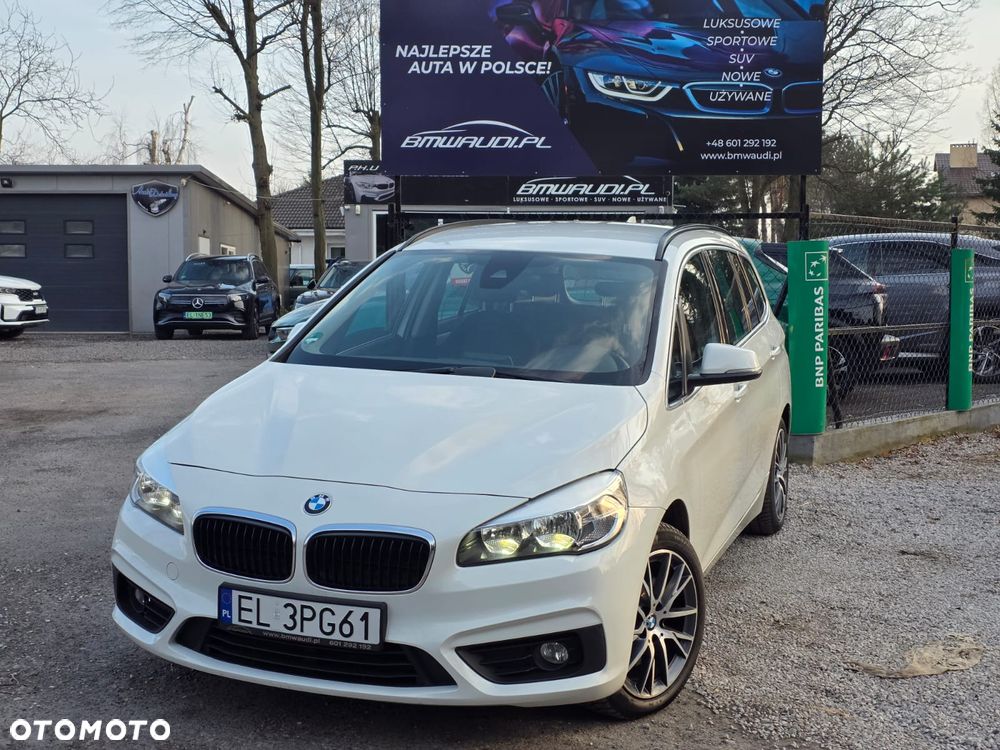 BMW Seria 2 218d - 2