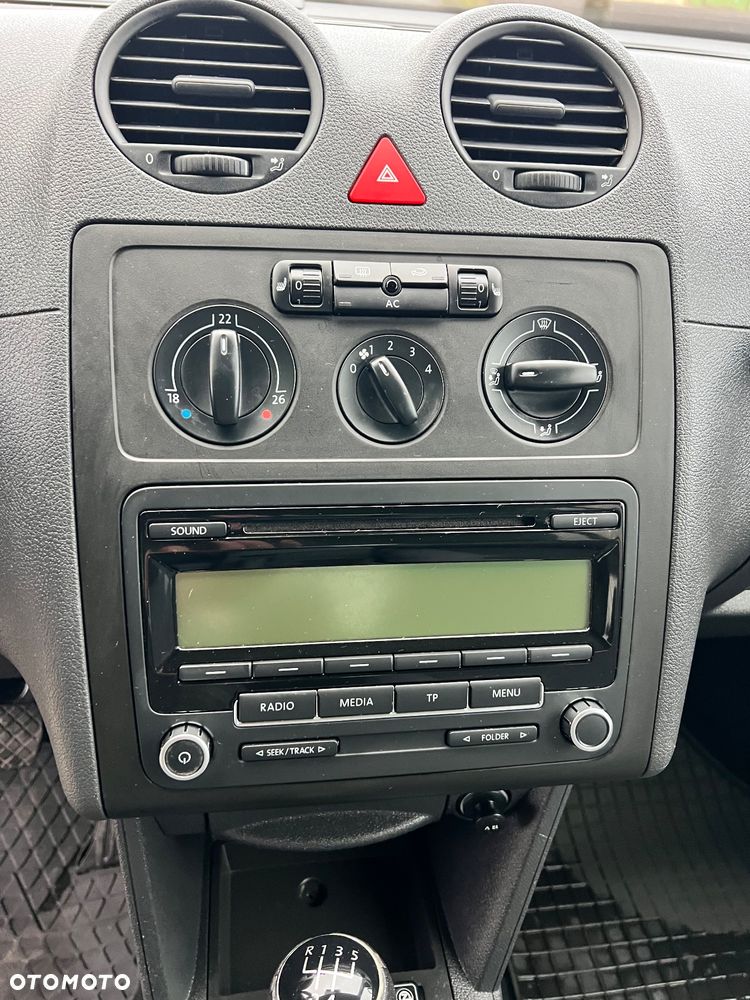 Volkswagen Caddy 1.6 Life (5-Si.) - 16