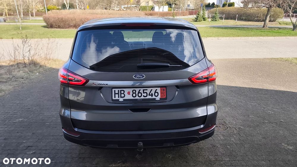 Ford S-Max 1.5 EcoBoost Titanium - 19
