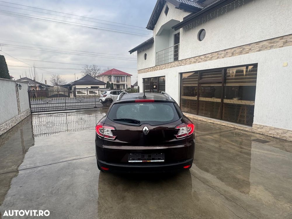 Renault Megane ENERGY TCe 115 Start & Stop LIMITED - 5