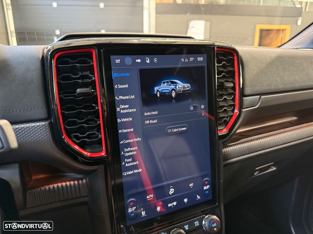 Ford Ranger 2.0 EcoBlue CD Raptor 4WD Aut. - 49