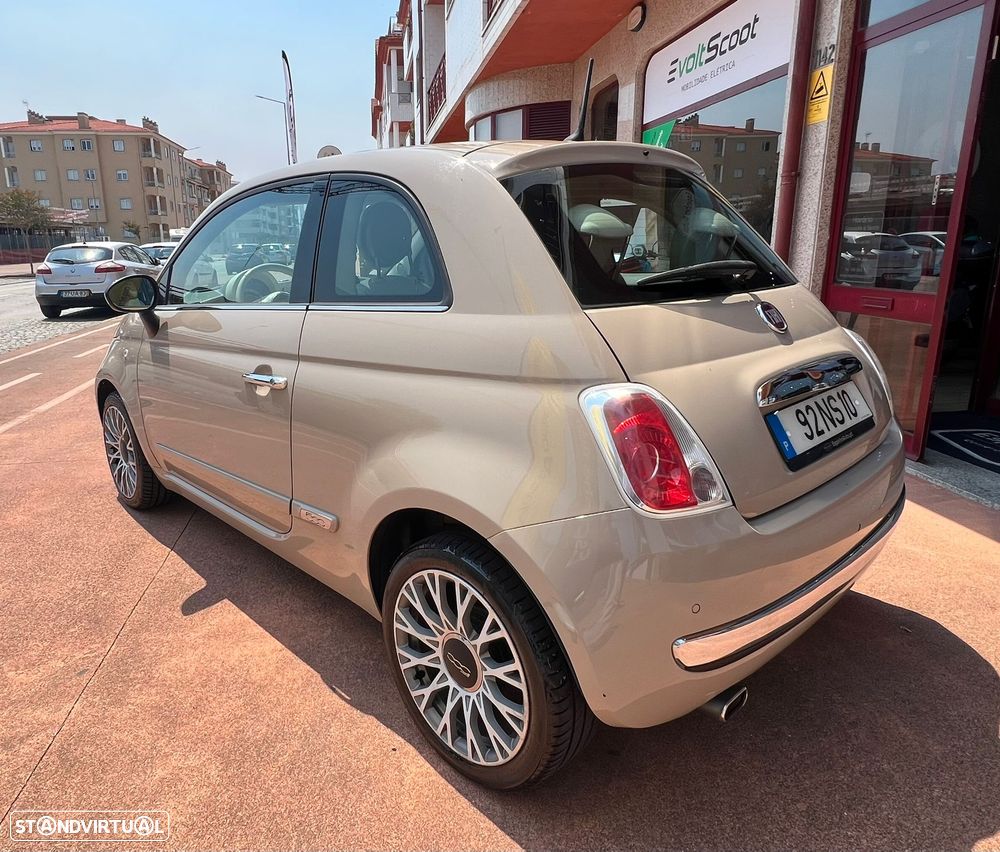 Fiat 500 1.2 Lounge - 2