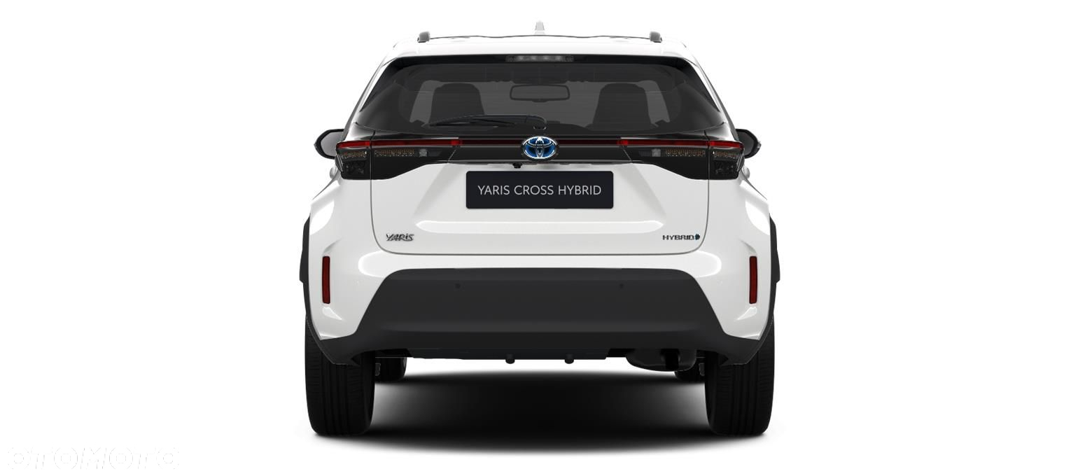 Toyota Yaris Cross - 4