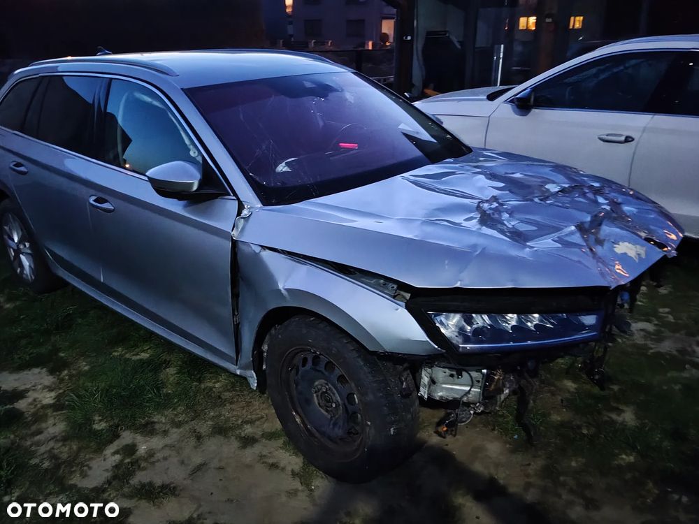 Skoda Octavia 1.5 TSI ACT Ambition - 1