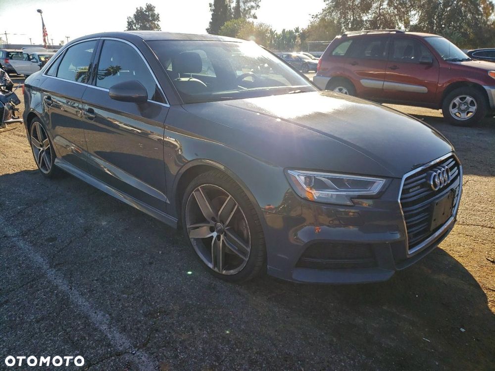 Audi A3 Limousine 2.0 TFSI quattro S tronic sport - 2