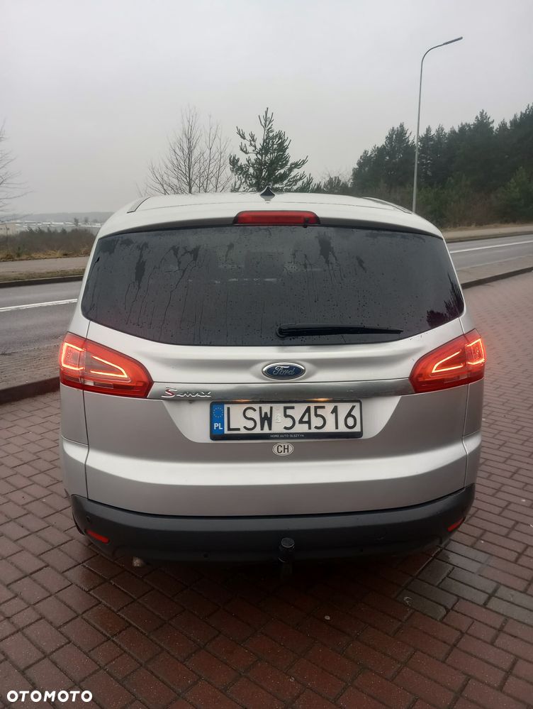 Ford S-Max 2.0 TDCi DPF Business Edition - 6