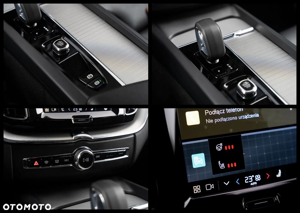 Volvo XC 60 B4 B Plus Dark - 40