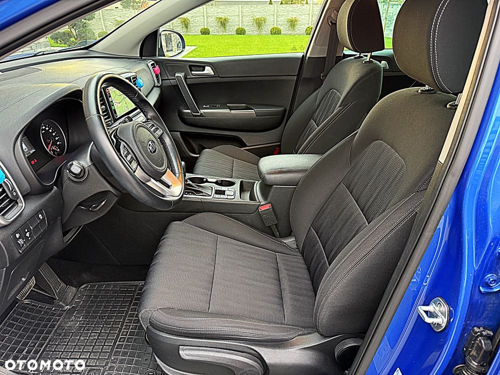 Kia Sportage 1.6 T-GDI M 4WD DCT - 9