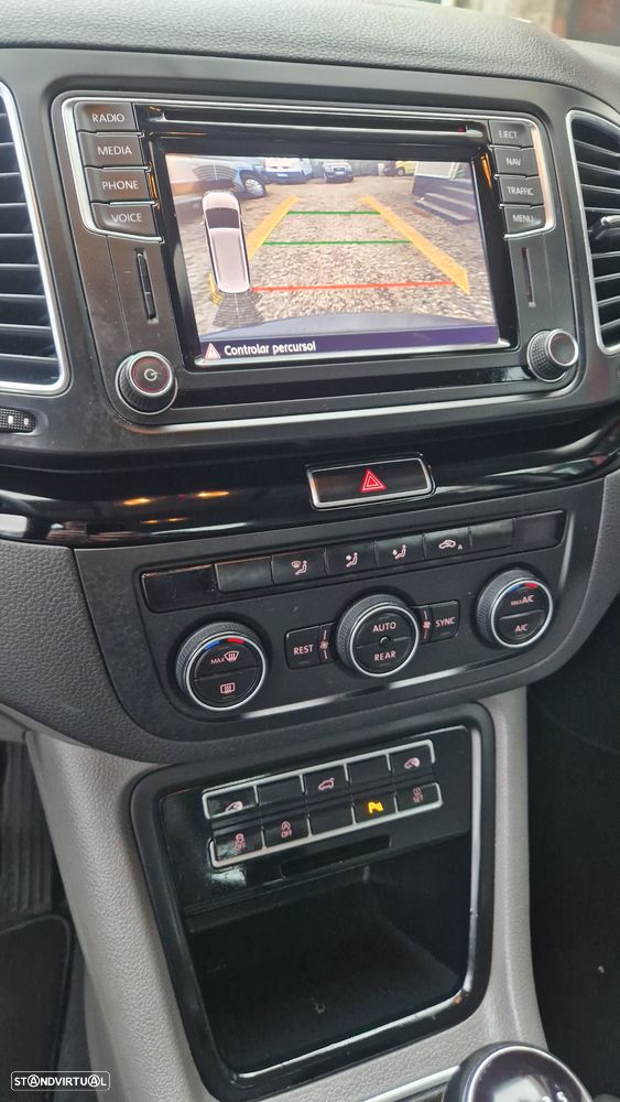 SEAT Alhambra 2.0 TDI Style Advanced - 6