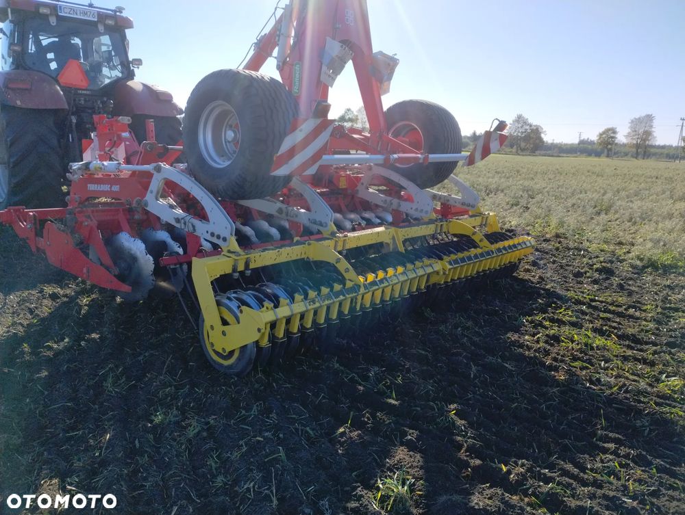 Pottinger TERRADISC 4001 T - 7