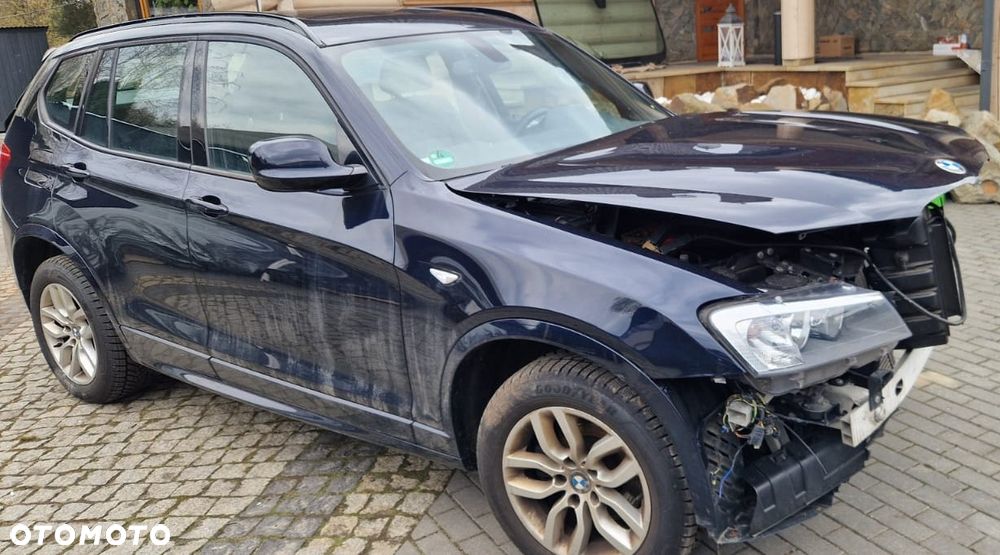 BMW X3 xDrive20i M Sport - 1