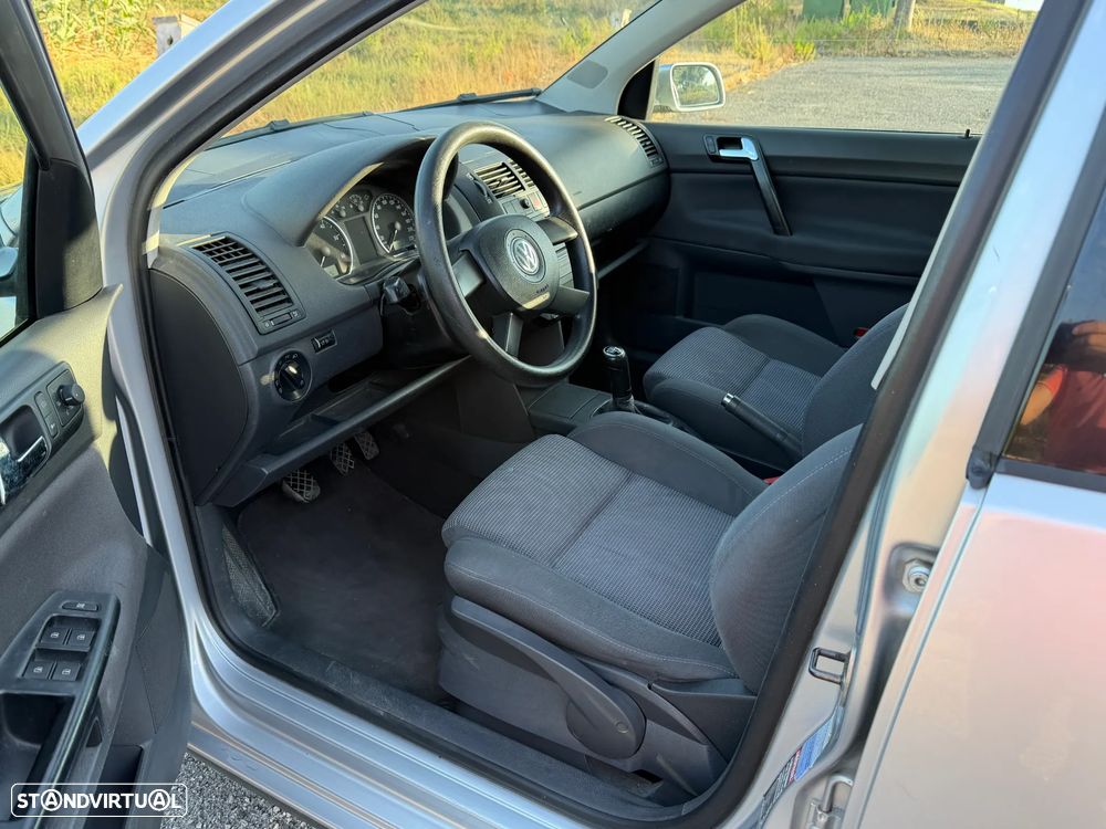 VW Polo 1.2 Special + - 2