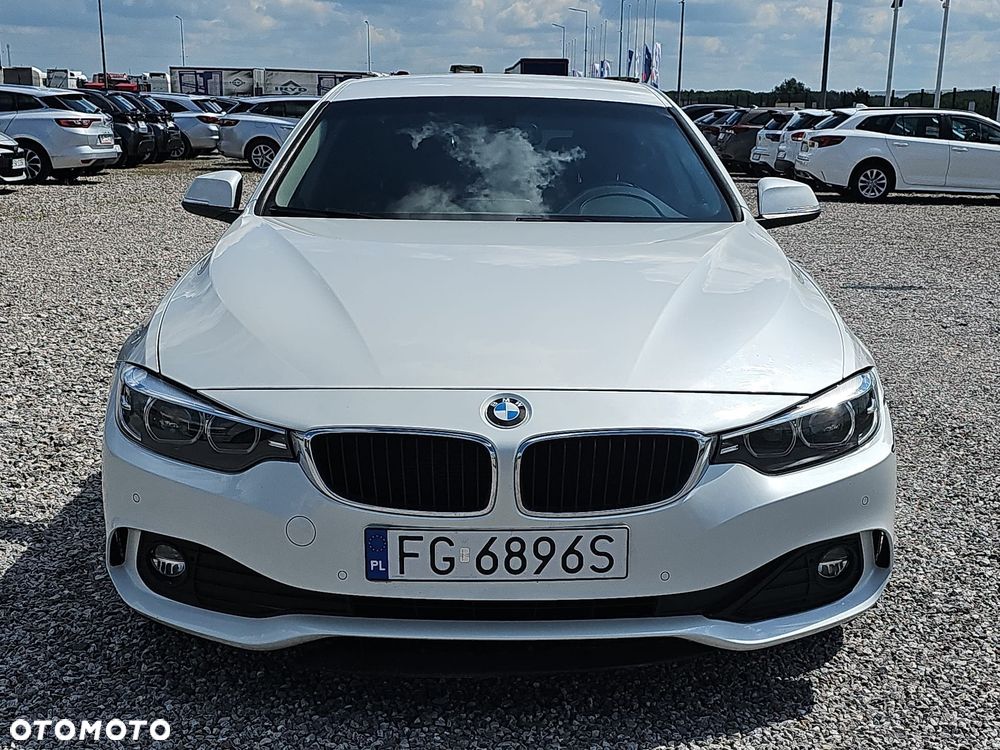 BMW Seria 4 418d Advantage - 2