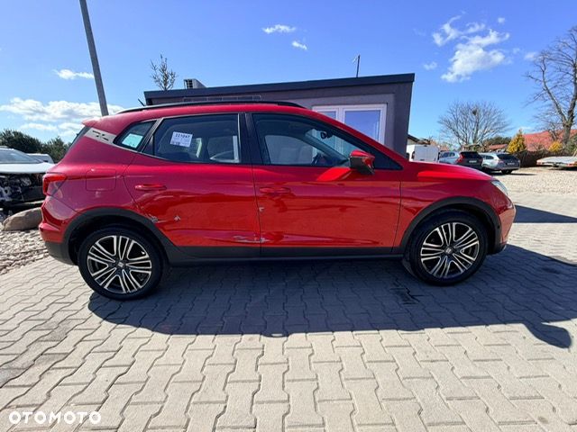 Seat Arona 1.0 TSI OPF Xperience - 2