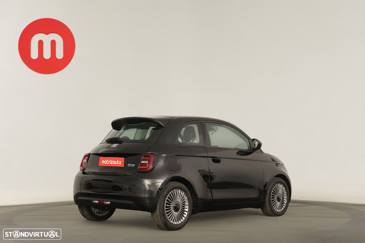 Fiat 500e Novo - 4