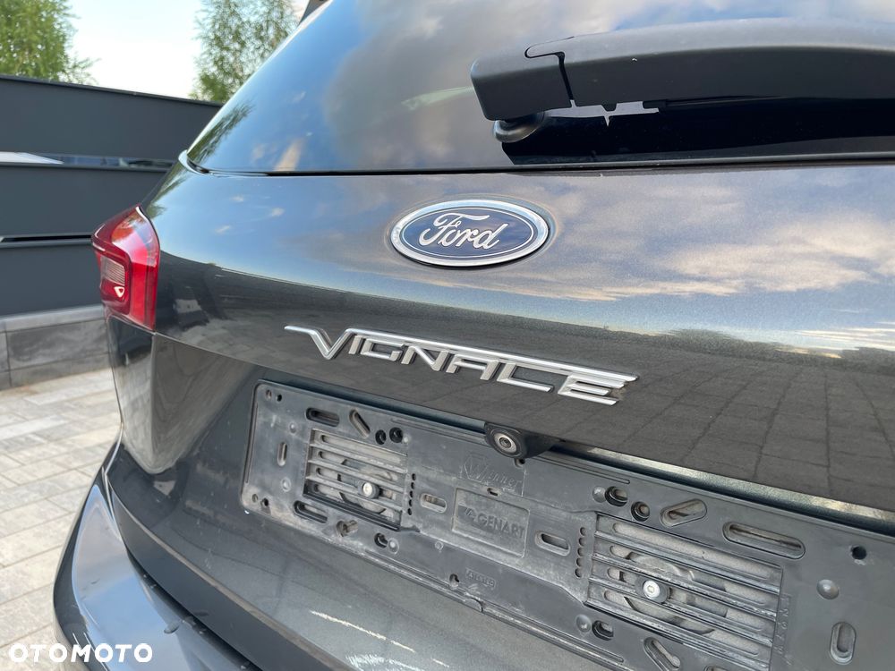 Ford Focus 1.0 EcoBoost Platinium X ASS PowerShift - 8
