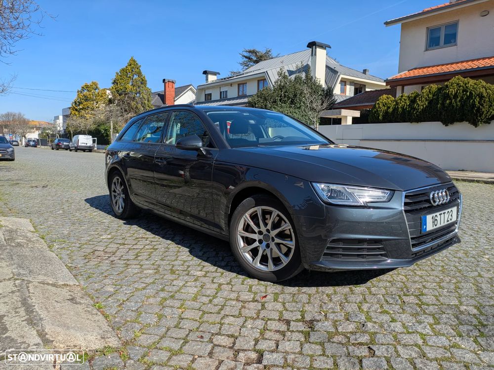 Audi A4 Avant 2.0 TDI S tronic - 10