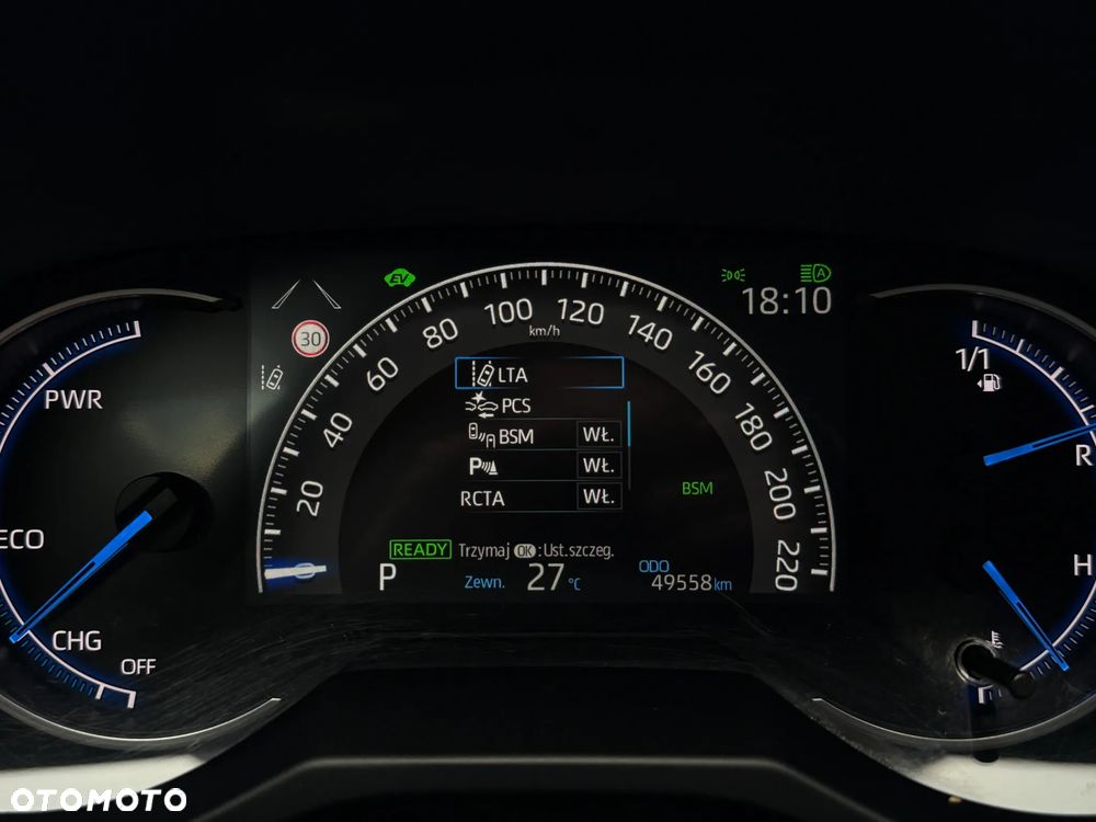 Toyota RAV4 2.5 Hybrid Executive 4x4 - 34